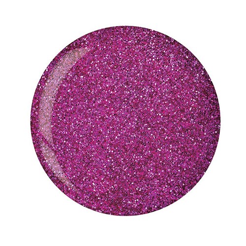 Powder Polish - #5564 Fuchsia Pink Glitter